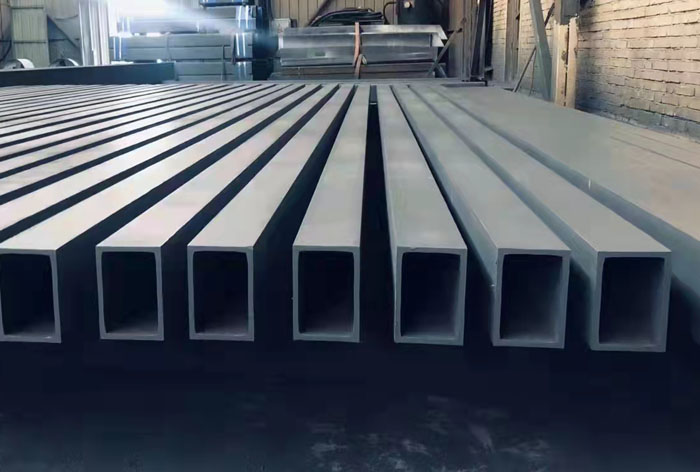 运城无缝方矩管