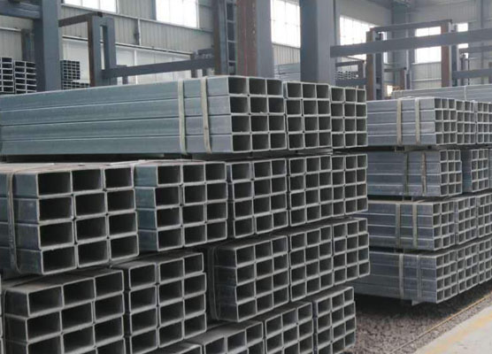 运城镀锌方矩管