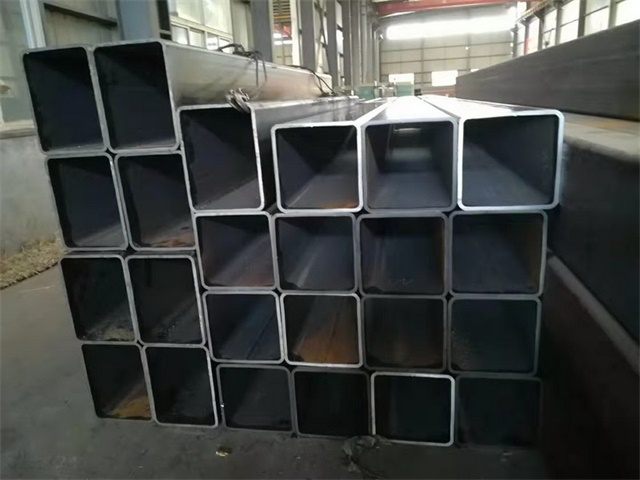 运城Q355B方管折弯