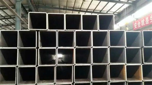 运城Q355B无缝方管厂家供应