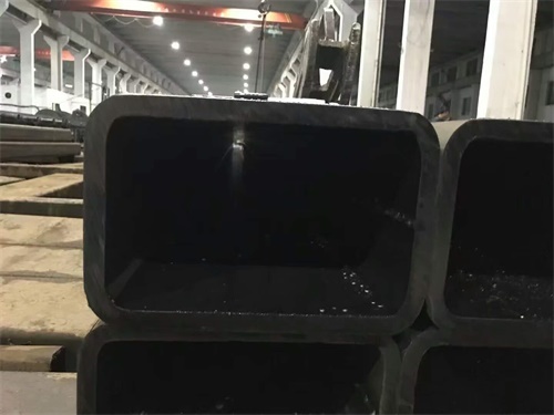 运城钢结构焊接 Q355B无缝方管 适配专用