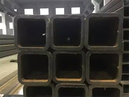 运城汽车专用无缝方管 车架底盘结构管材